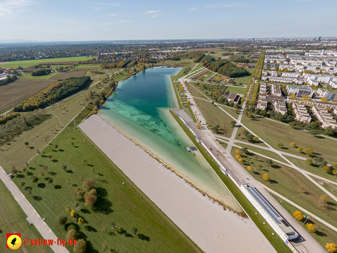 06.10.2022 - Riemer See und Umgebung